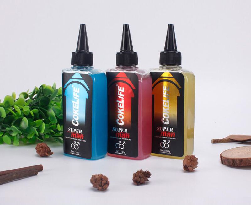 Cokelife Good Quality Sex Lubricant Toys