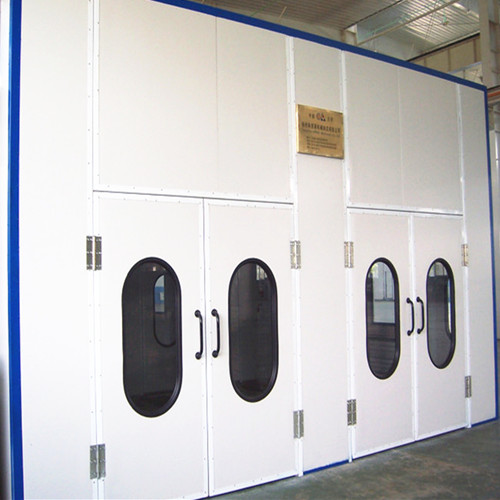 Industrial Painting Spray Auto Baking Booth