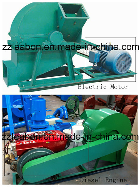 Hot Sale Wood Sawdust Crusher for Branch