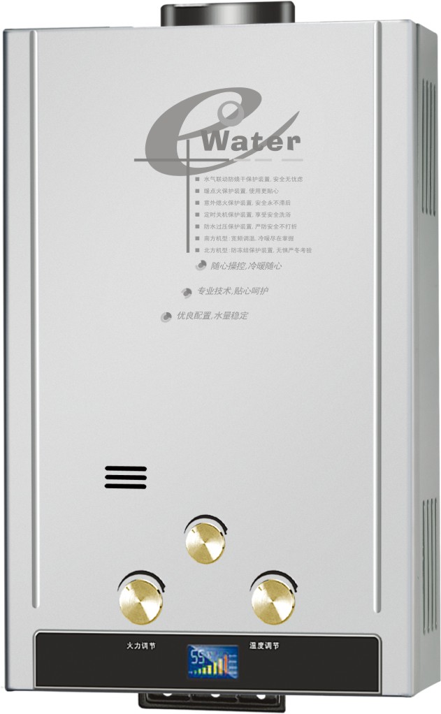 Flue Type Instant Gas Water Heater/Gas Geyser/Gas Boiler (SZ-RS-6)