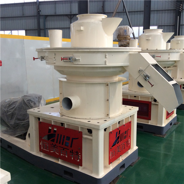 China Made Biomass Pellet Machine