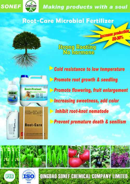 Root Care Microbial Fertilizer