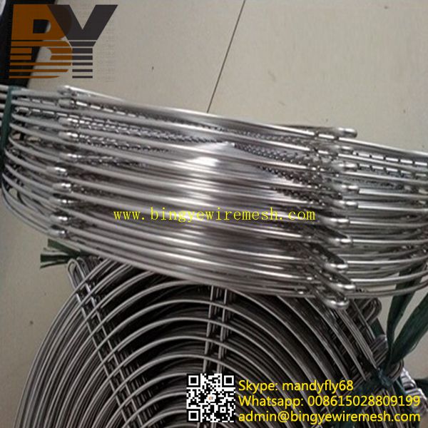 High Quality Stainless Steel Fan Guard