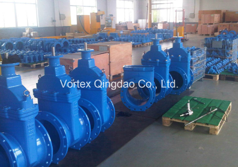 Qingdao Vortex F4 Gate Valve