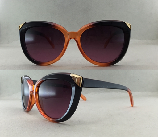 Sunglasses, Brand Designer, Fashionable Spectacles Style Metal P11004