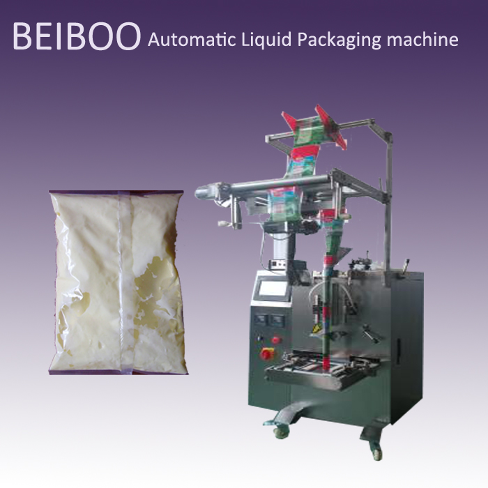 Automatic Liquid Bag Filling Sealing Packaging Machine RS320