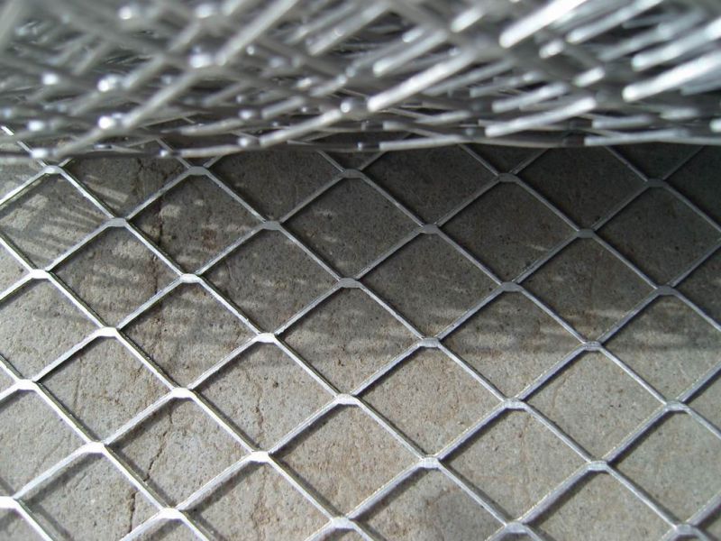 High Quality Expanded Metal Sheet in Low Price