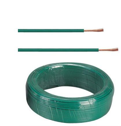 High Quality PVC Electrical Cable Wire