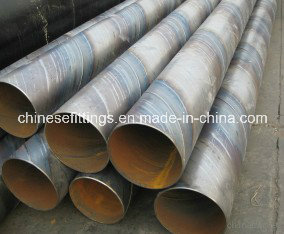 Saw/Dsaw/LSAW Alloy, Carbon Steel Spiral Welded Pipe