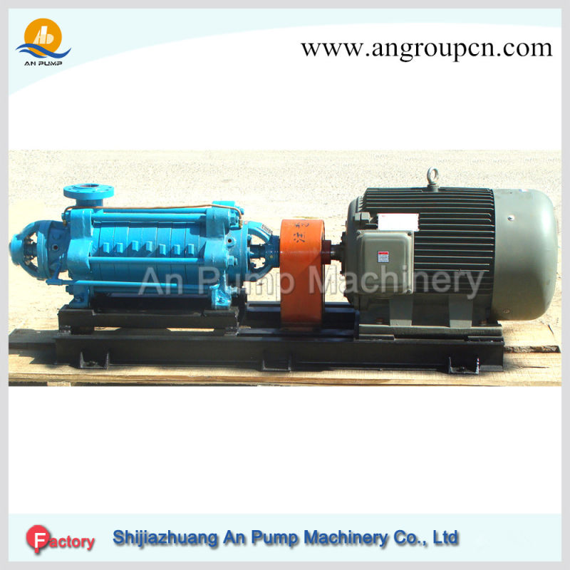 Horizontal High Pressure Multistage Pumps