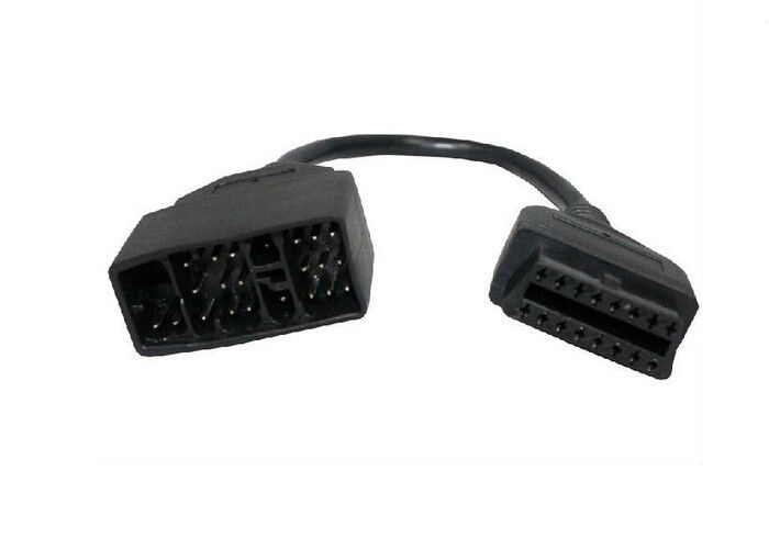 22 Pin to 16 Pin OBD1 to OBD2 Connect Cable for Toyota