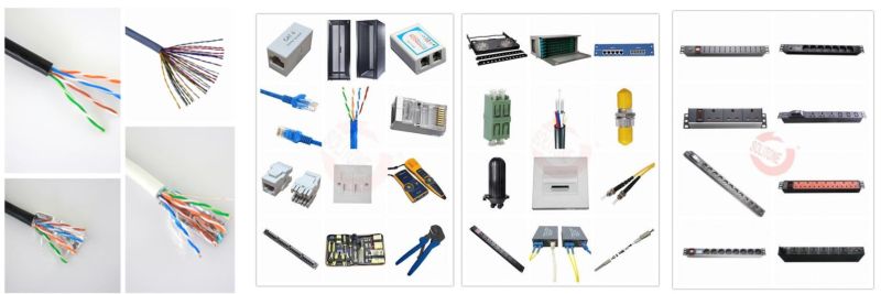 Dual Port RJ45 Faceplate in 86 Type