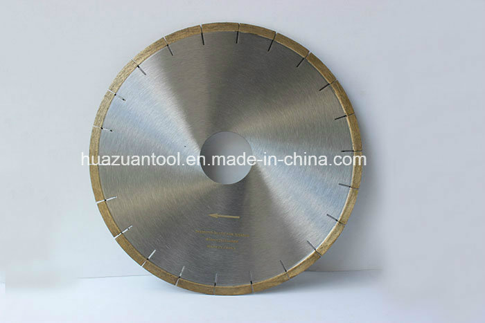 300mm Diamond Blade Saw for Soft Marble