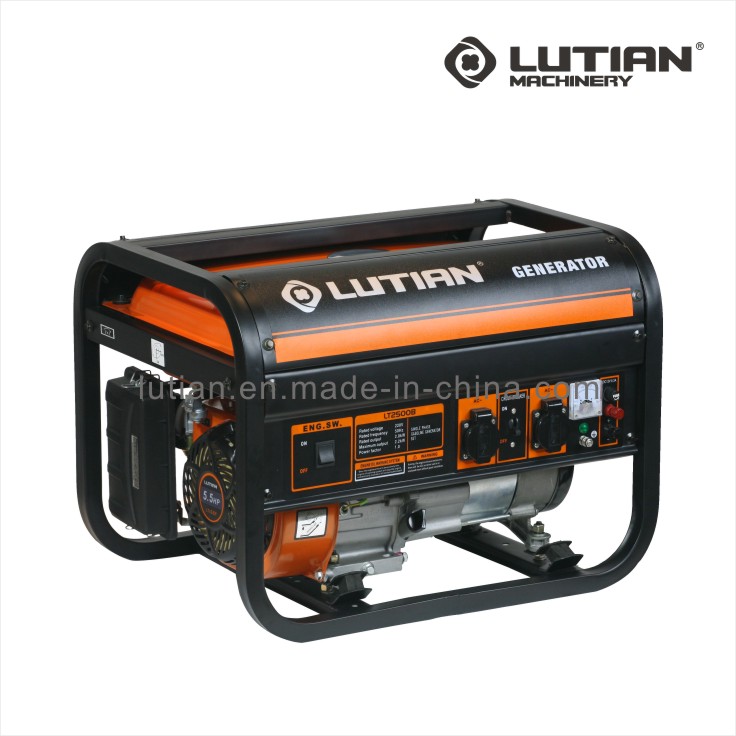 Hot Sale 2/2.5/2.8kw Portable Power Industrial Gasoline Generator Set