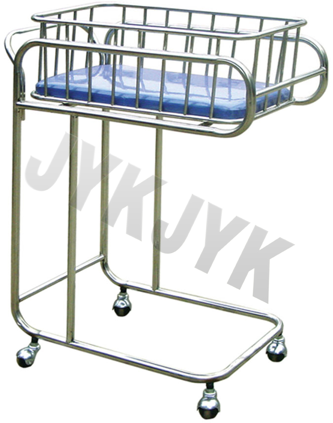 Deluxe Baby Bed Trolley for Hospital