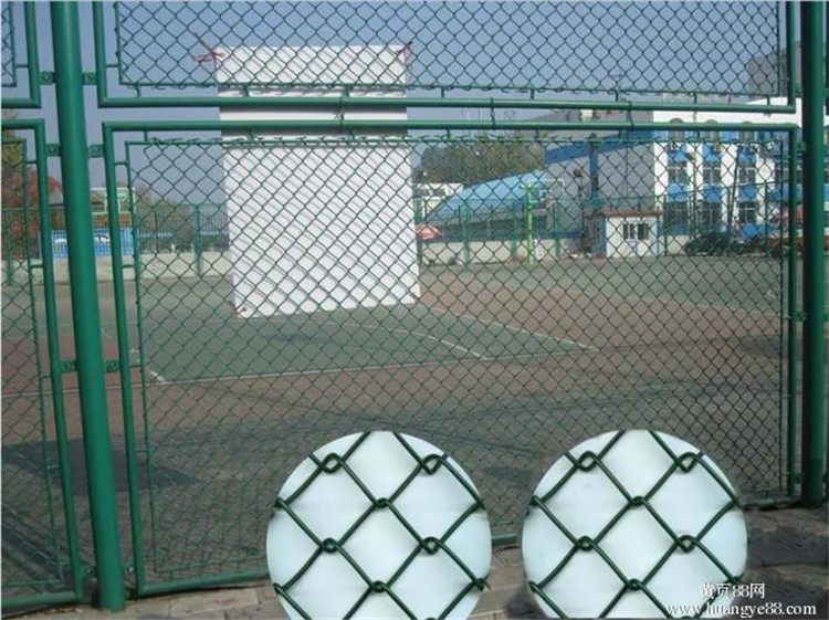 Hot Sale! Good Qualiity Galvanized Chain Link Fence