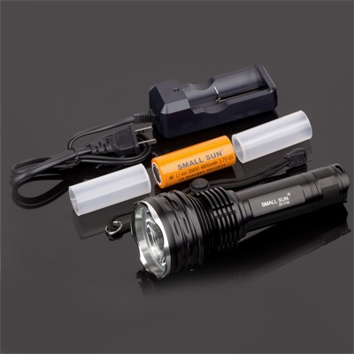 Multi-Purpose Flashlight with Ce, RoHS, MSDS, ISO, SGS