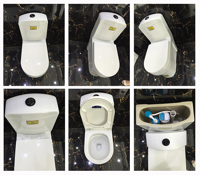 Ovs Popular Design Sanitary Ware Imperial Toilets