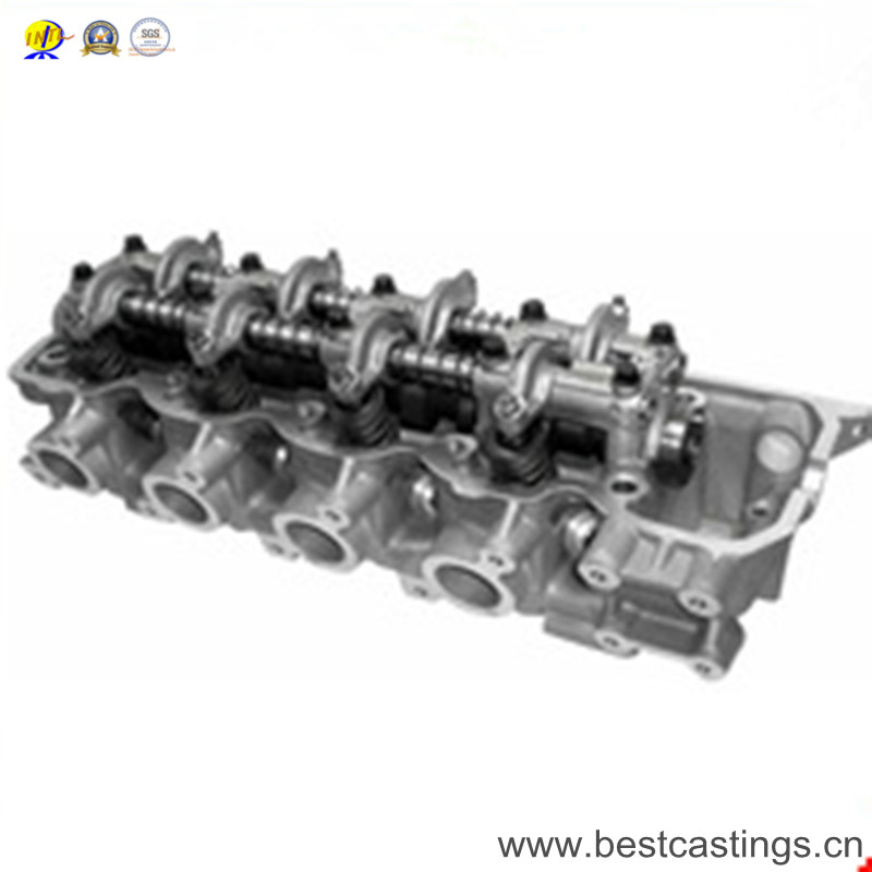 Hot Sale Qd32 Cylinder Head for Auto Part