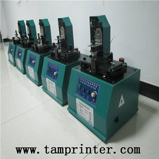 Tdy-300 Ce Certificate High Speed Small Electric Pad Printer