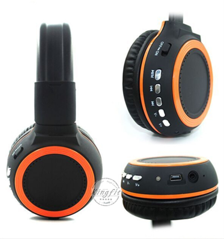 Nice! Amazon Hot Selling Wireless Earphone Gesture Recgonition Bluetooth Headphone