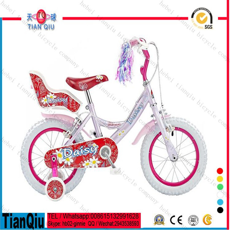 2016 Factory Wholesale Kids Bike on Beach / Price Child Small Bicycle / Fashion Baby Buggy Children Cycle for 3 5 Years Old