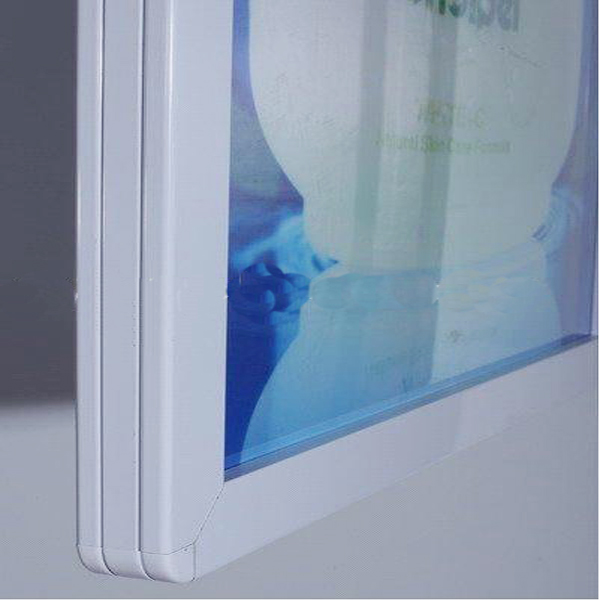 Double Sided LED Slim Light Box Ultrathin