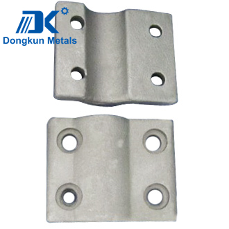 Aluminum Gravity Casting for Machinery Parts