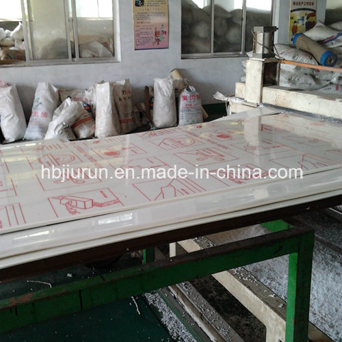 Colorful High Density PE Plastic Sheet for Industry