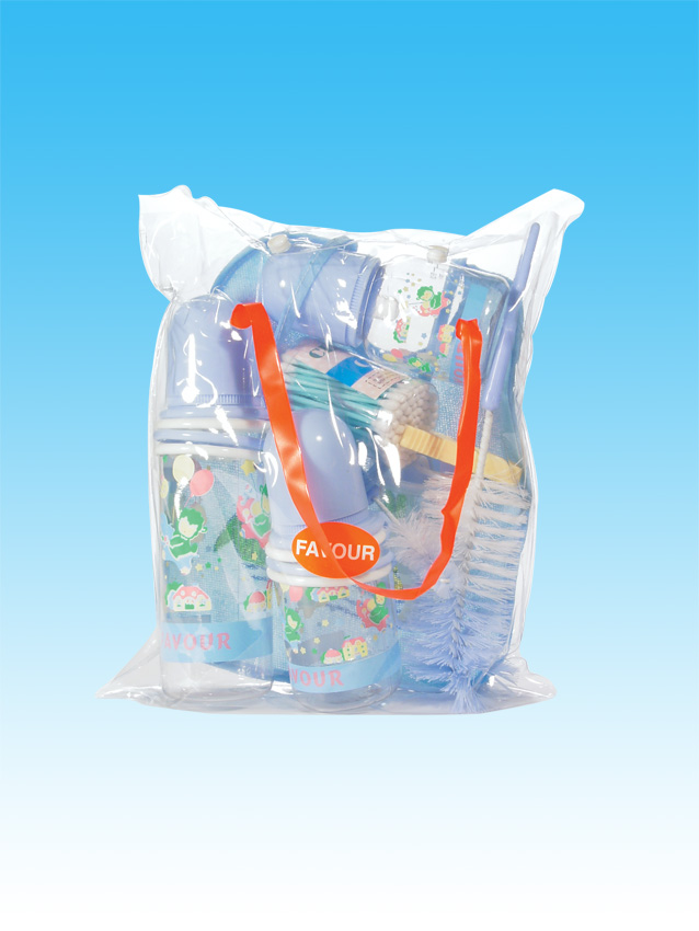 PP Feeding Bottle for Baby Gift Set