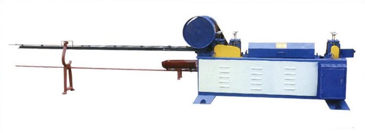 2016 Metal Wire Straigntener Cutting Machine