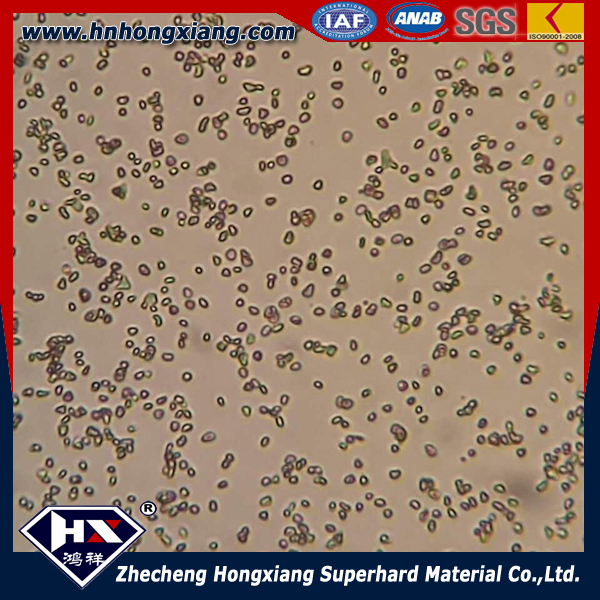 Synthetic Diamond Micron Powder for Gem Polishing