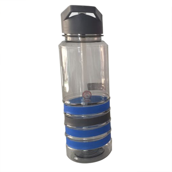 Silicnoe Band Water Bottle