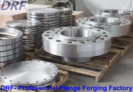 Forging Flange ANSI Asme C207