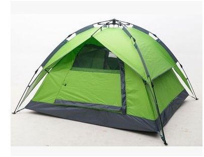 New Upgrade Automatic Tents, 3-4 People Outdoor Tent Camping Tents
