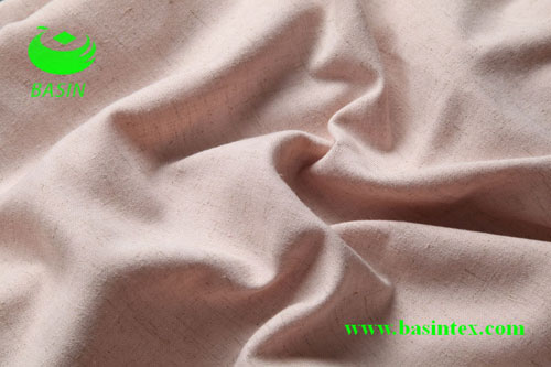 Cotton Linen Sofa Fabric (BS6042)