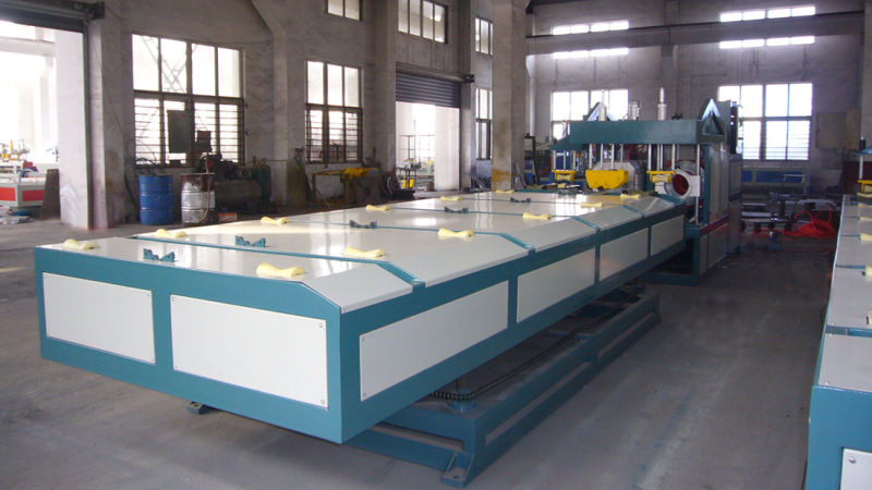 Pipe Belling Machine for PVC Pipe Extrusion