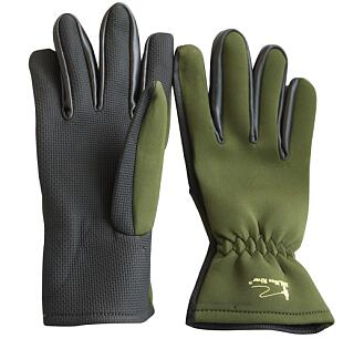 Comfortable Neoprene Fishing Gloves (67844)