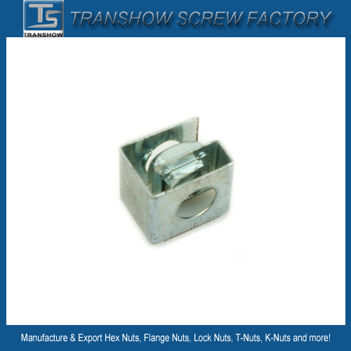 Network Assembly Parts Cage Nut Clip Nut