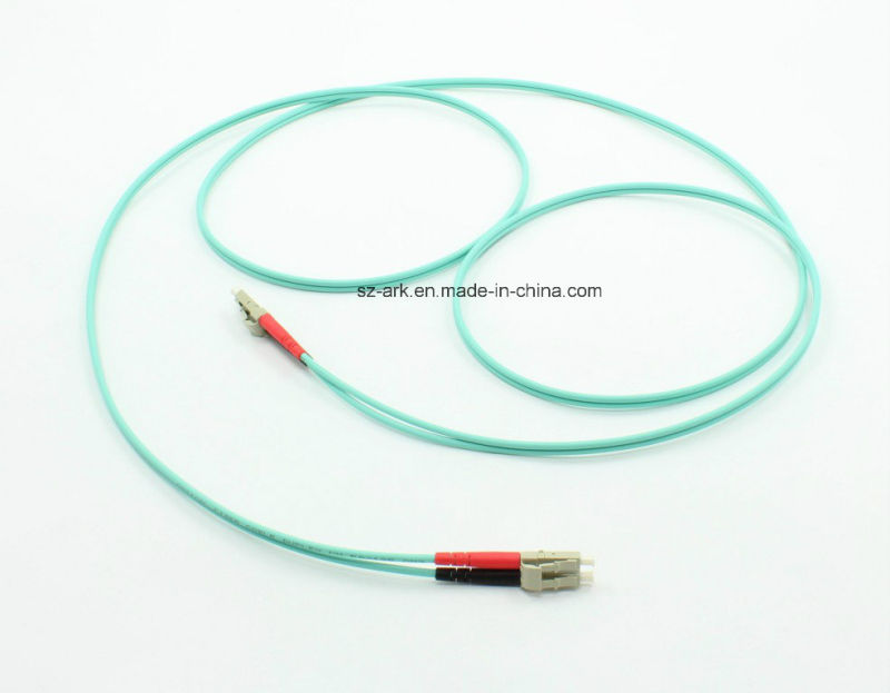 LC-LC Fiber Optic Patch Cord