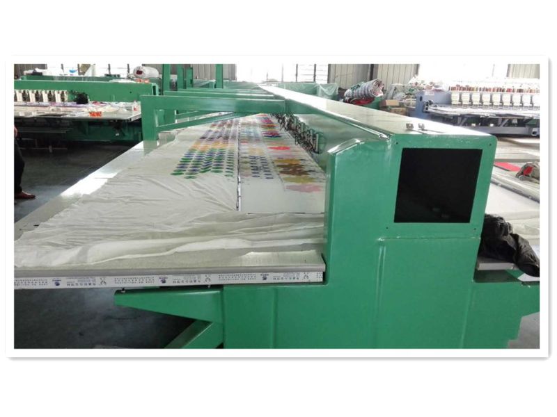 Chenille Embroidery Machine with Reliable Price