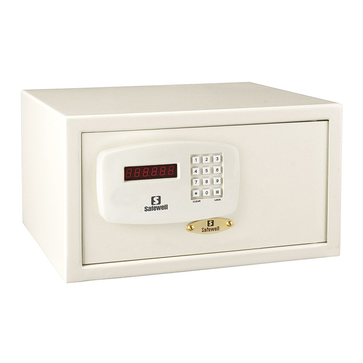 Safewell Nmd Panel 230mm Height Hotel Laptop Safe