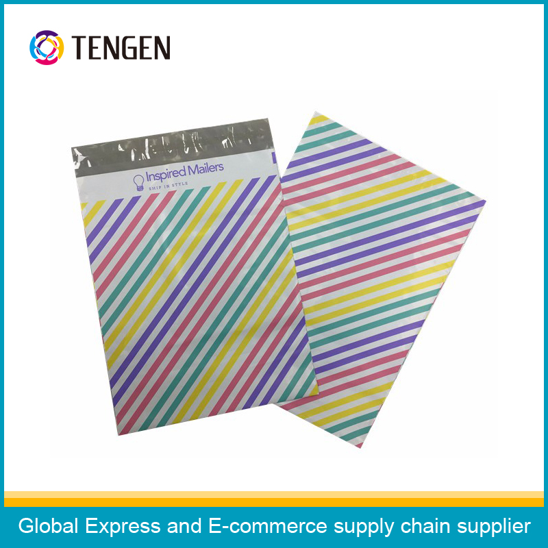 E-Commerce Use LDPE Courier Poly Mailing Bag