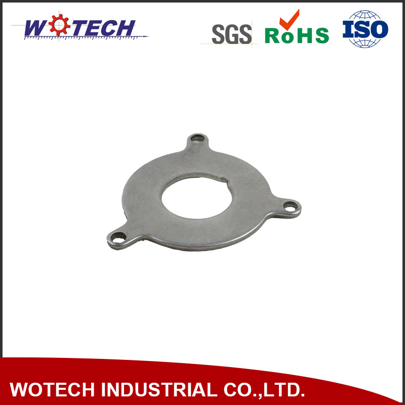 High Quality OEM Gasket Stamping