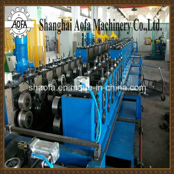 Ladder Type Cable Tray Roll Forming Machine (AF-C100-600)