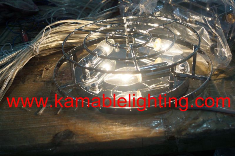 Fashion Design Crystal Chandelier Ceiling Lighting (cos9173)