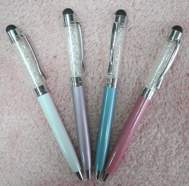 Popular Stylus Pen with Diamond (LT-C102)