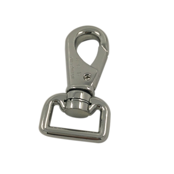 Promotional Bags Accessory Metal Swivel Snap Hook