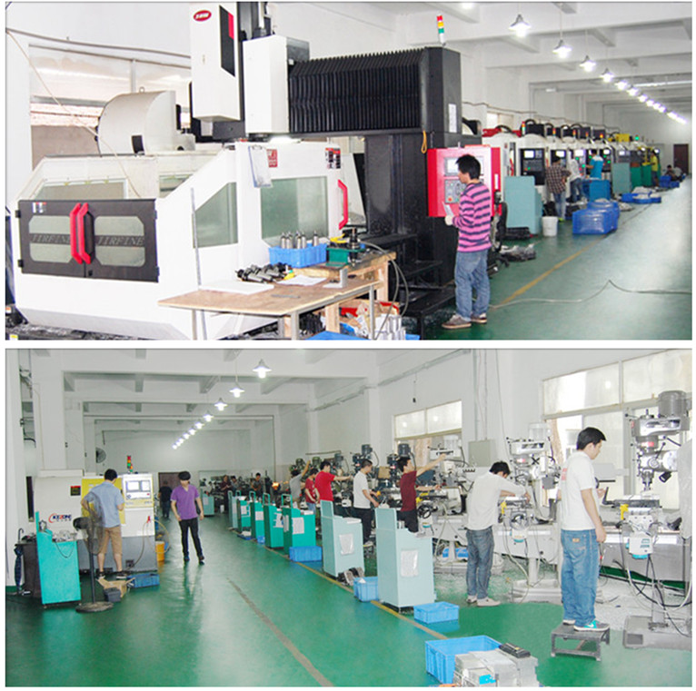 High Pressure Aluminum Die Casting Process Die Cast