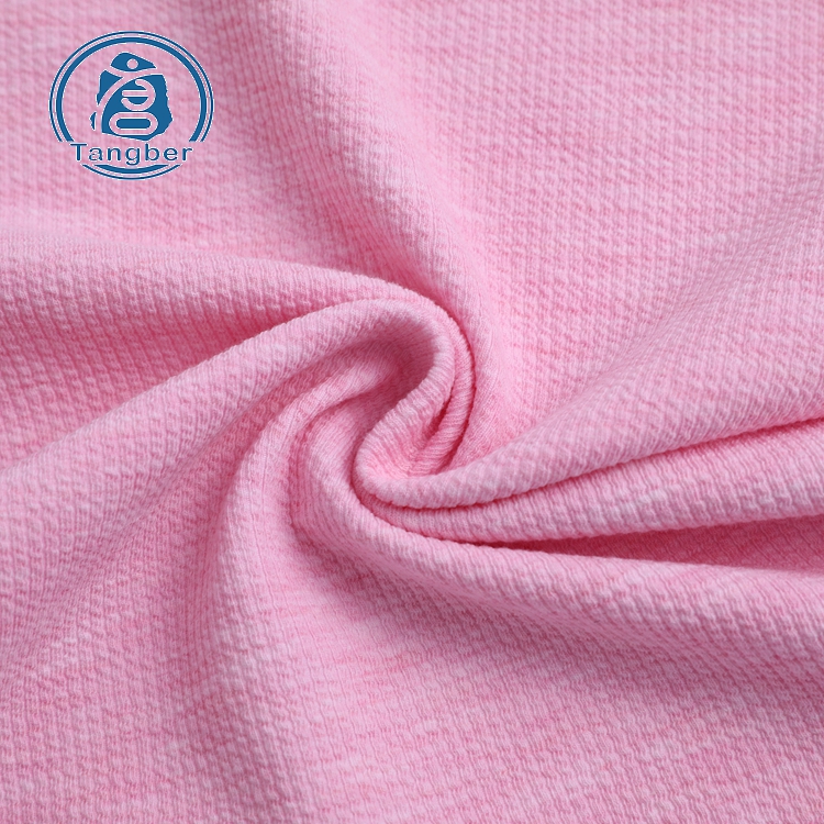 Ribbed Cotton Fabric